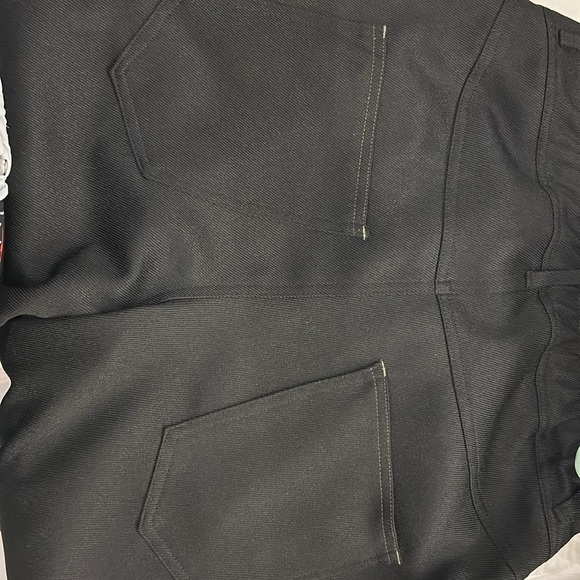 ✨Host Pick✨Chic Two-Tone Wide-Leg Pants - Picture 8 of 11